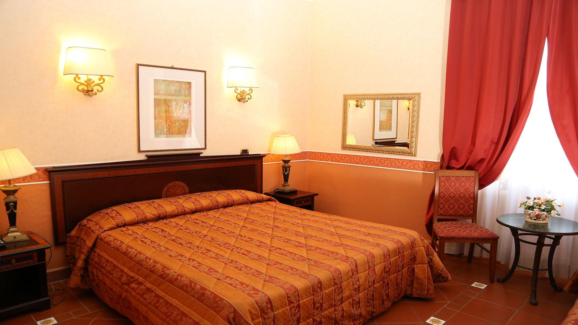 Relais Hotel Antico Palazzo Rospigliosi Rome Exterior photo