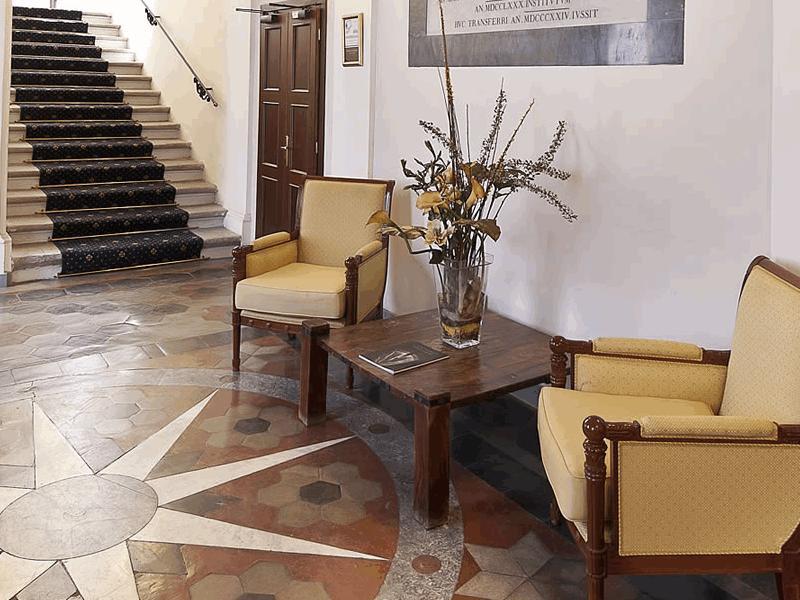 Relais Hotel Antico Palazzo Rospigliosi Rome Exterior photo