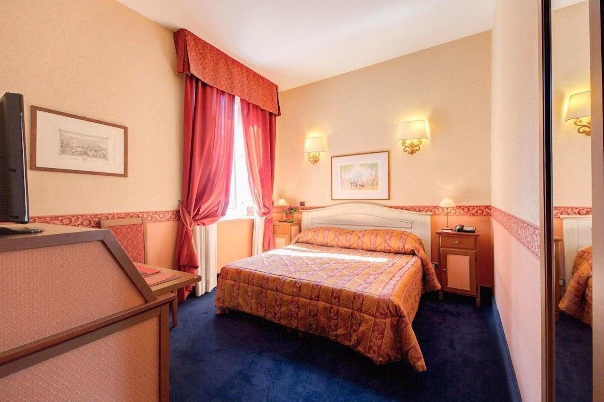 Relais Hotel Antico Palazzo Rospigliosi Rome Exterior photo