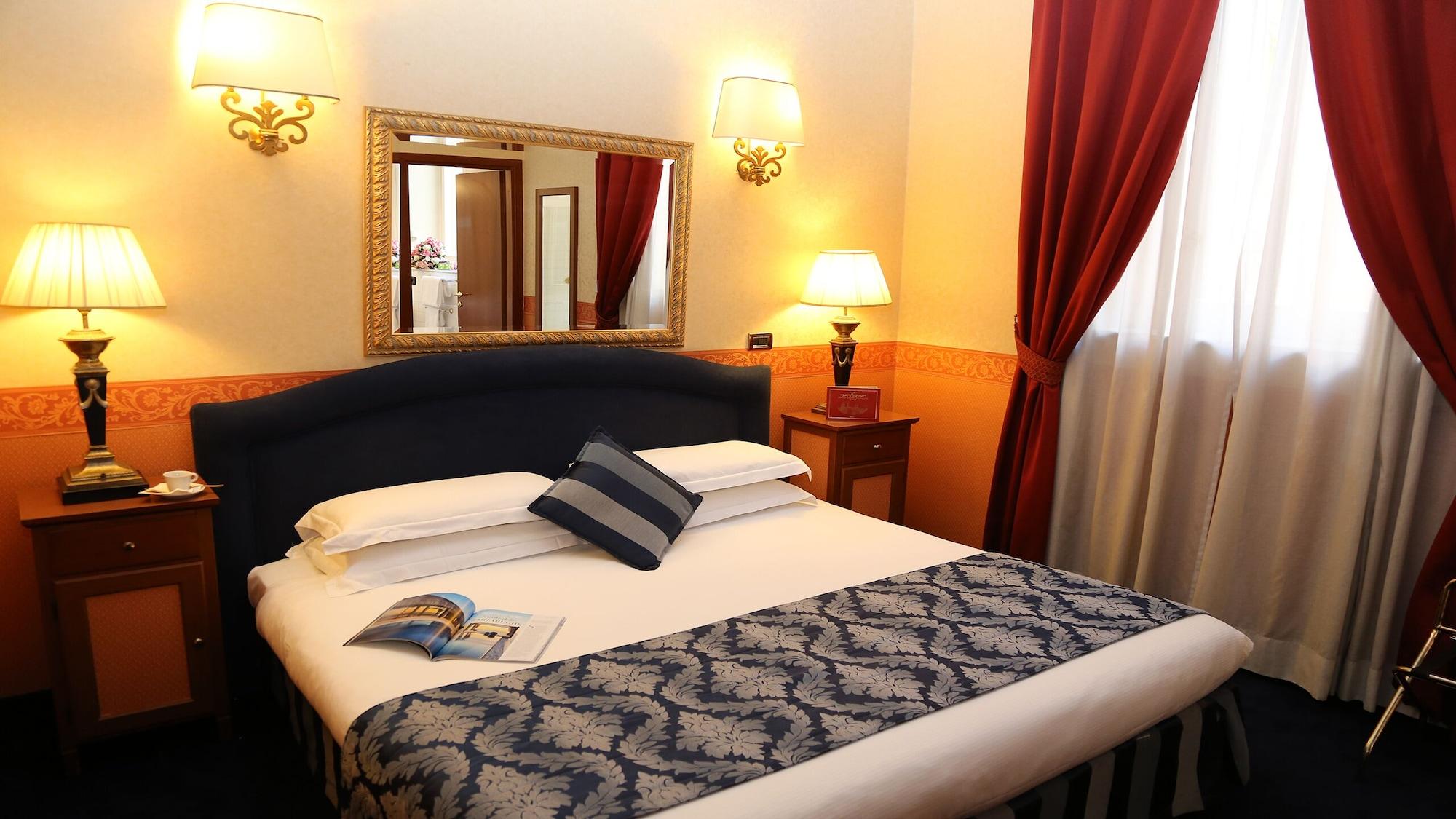 Relais Hotel Antico Palazzo Rospigliosi Rome Exterior photo