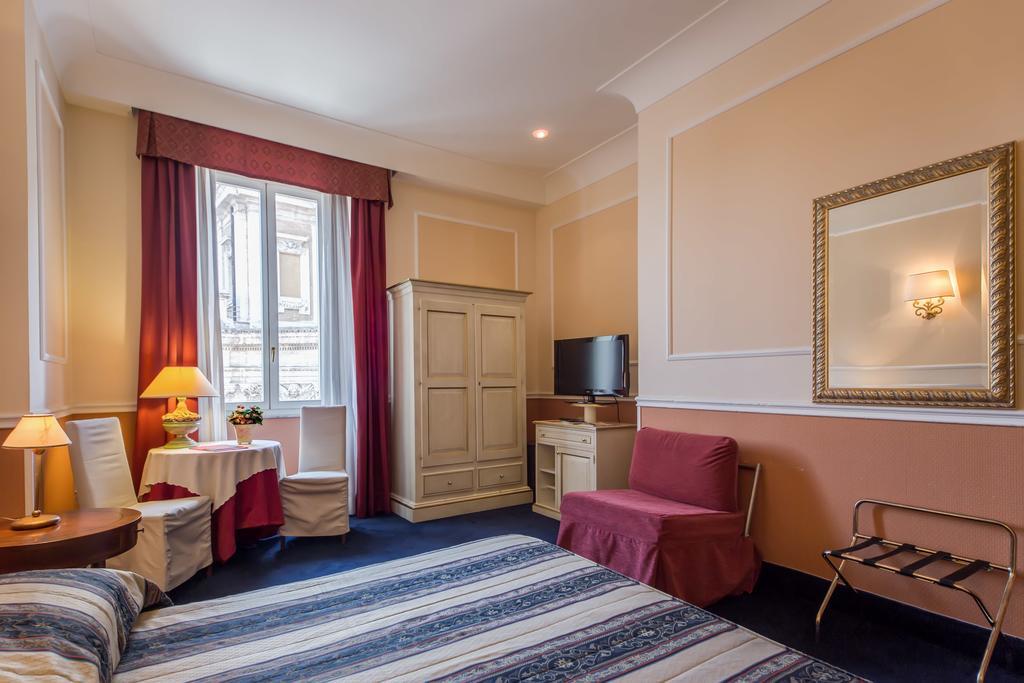 Relais Hotel Antico Palazzo Rospigliosi Rome Exterior photo