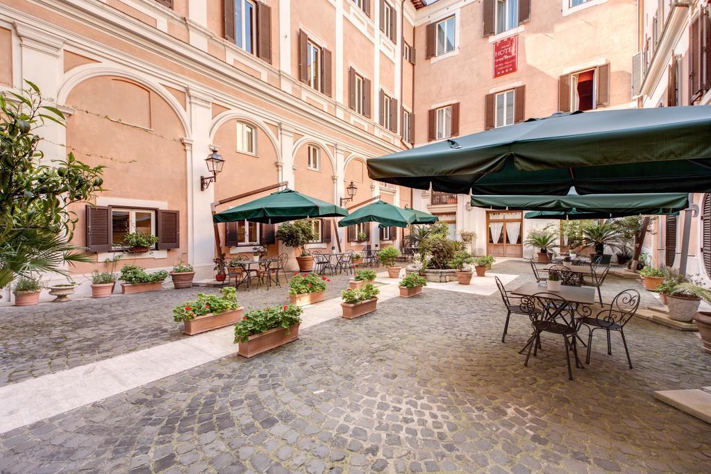 Relais Hotel Antico Palazzo Rospigliosi Rome Exterior photo