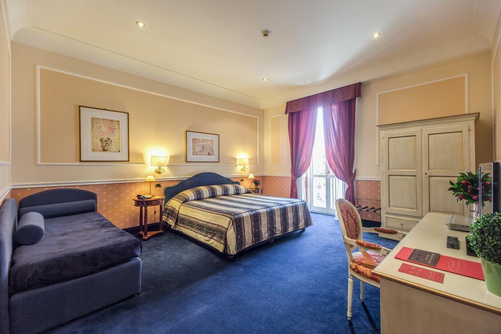 Relais Hotel Antico Palazzo Rospigliosi Rome Room photo