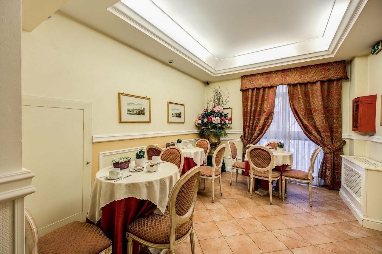 Relais Hotel Antico Palazzo Rospigliosi Rome Exterior photo