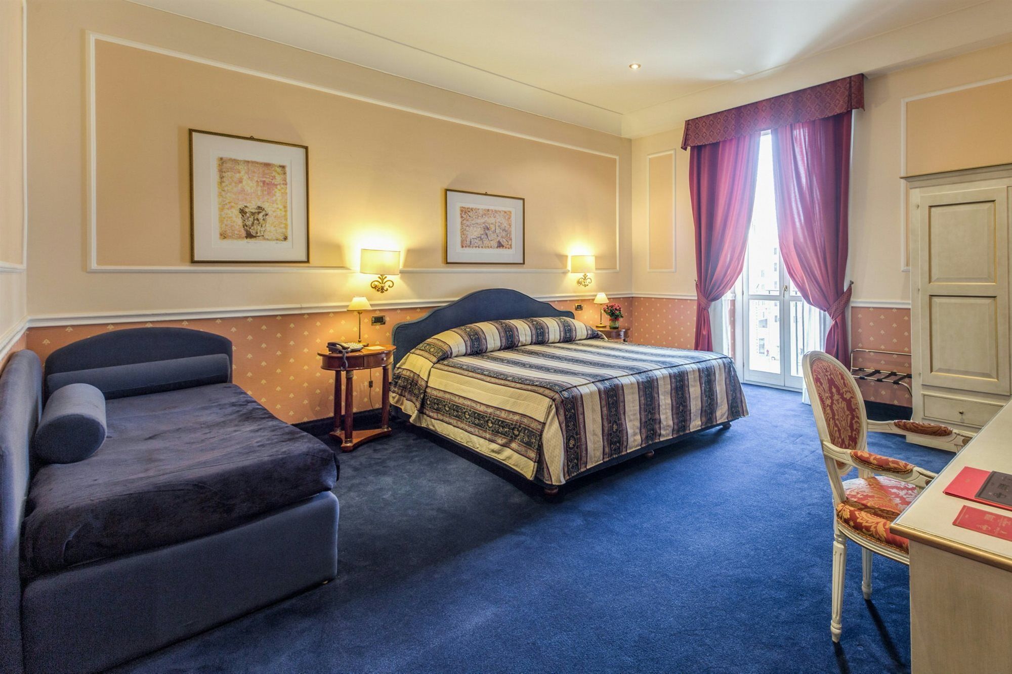 Relais Hotel Antico Palazzo Rospigliosi Rome Exterior photo