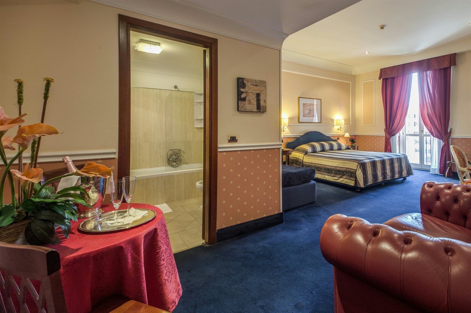 Relais Hotel Antico Palazzo Rospigliosi Rome Exterior photo